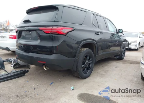 2023 Chevrolet Traverse Awd Lt Cloth из США, поврежденный, VIN 1GNEVGKW9PJ292311